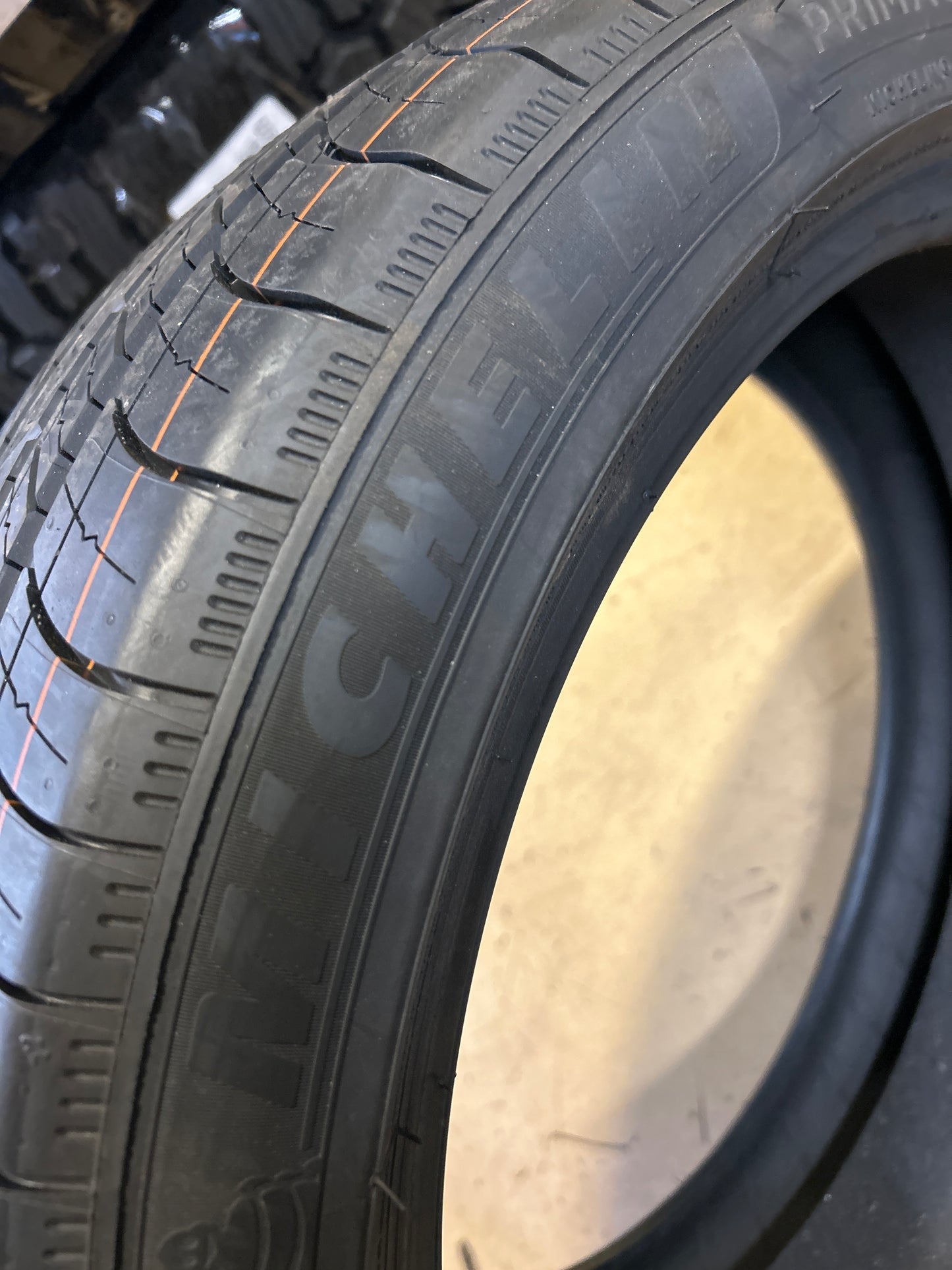 MICHELIN PRIMACY TOUR A/S BSW P 245 45 20 103V ALL SEASON TIRE 14200