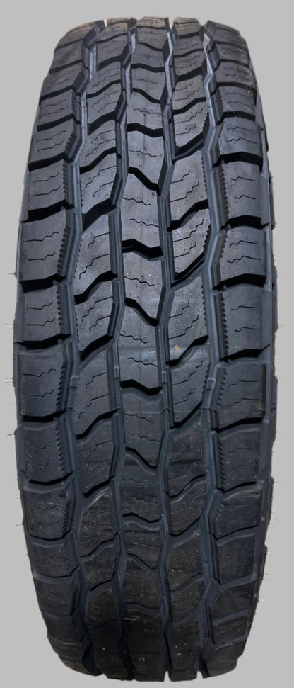 NEW OLD STOCK COOPER DISCOVERER AT3 LT  LT 235 85 16 120/116R LRE 10PLY ALL SEASON  90000032592