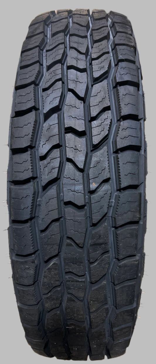 NEW OLD STOCK COOPER DISCOVERER AT3 LT  LT 235 85 16 120/116R LRE 10PLY ALL SEASON  90000032592