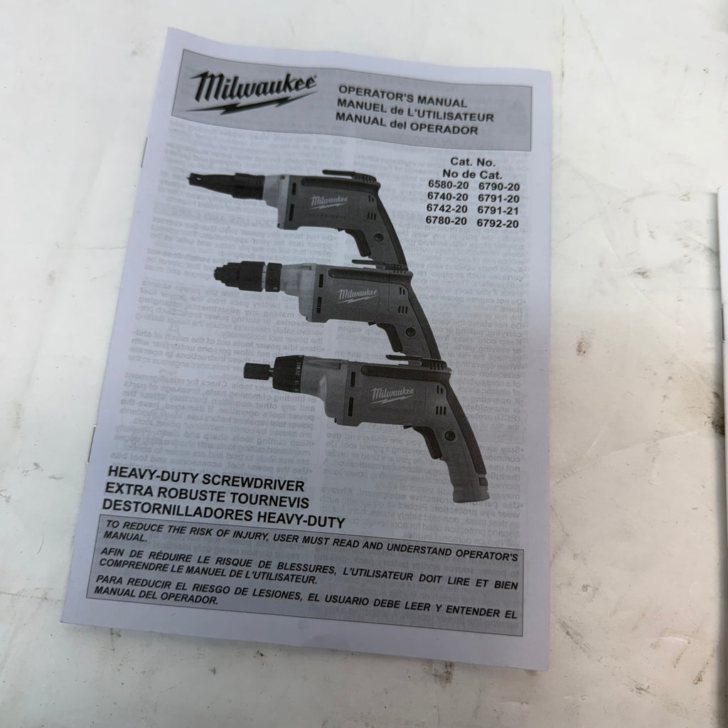 PAMFAST AUTOFEED SCREW SYSTEM LONG SHORT TOOL 674020