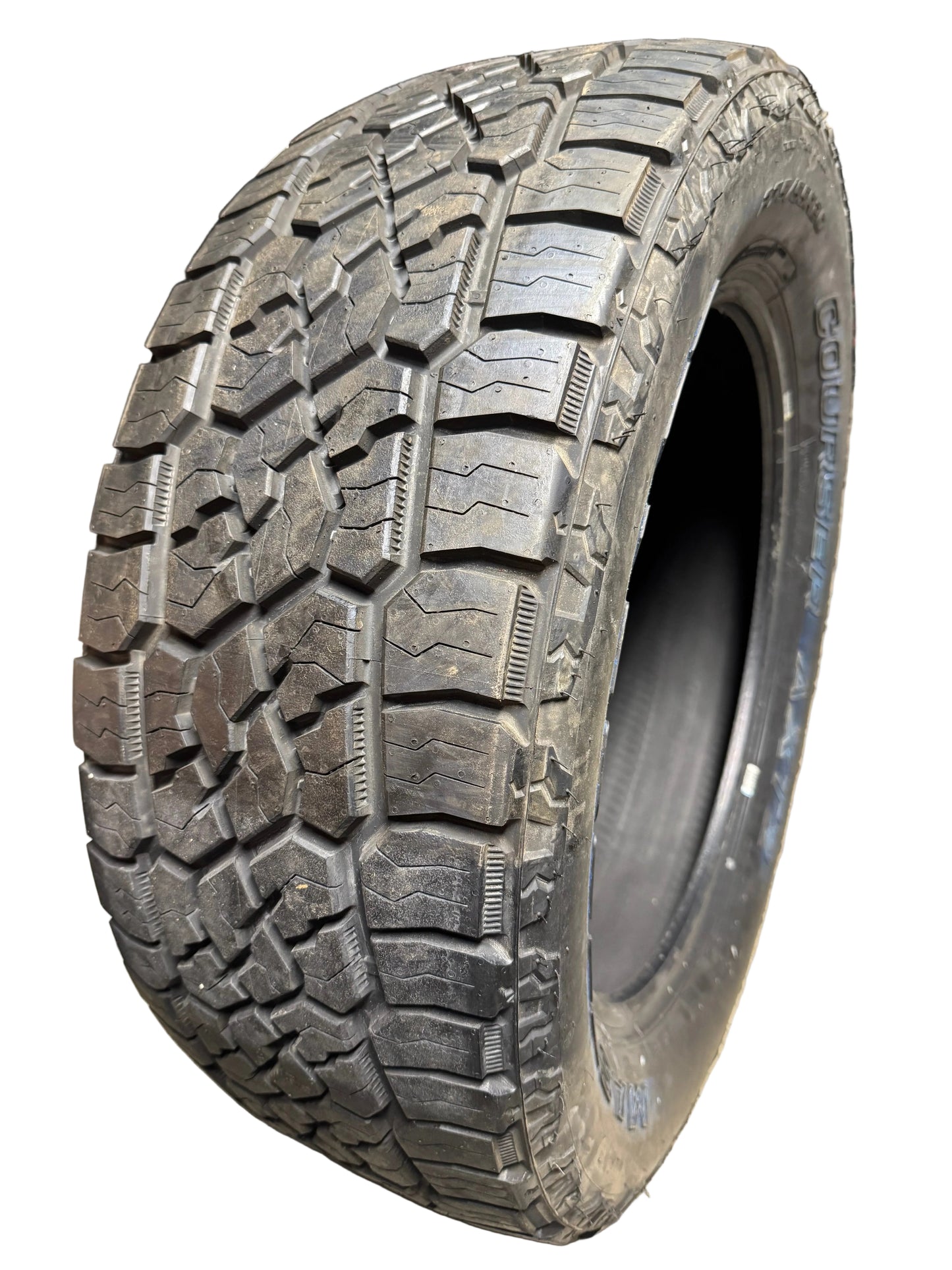 NOS MASTERCRAFT COURSER AXT2 OWL P 275 55 20 117T XL ALL TERRAIN TIRE 177043006