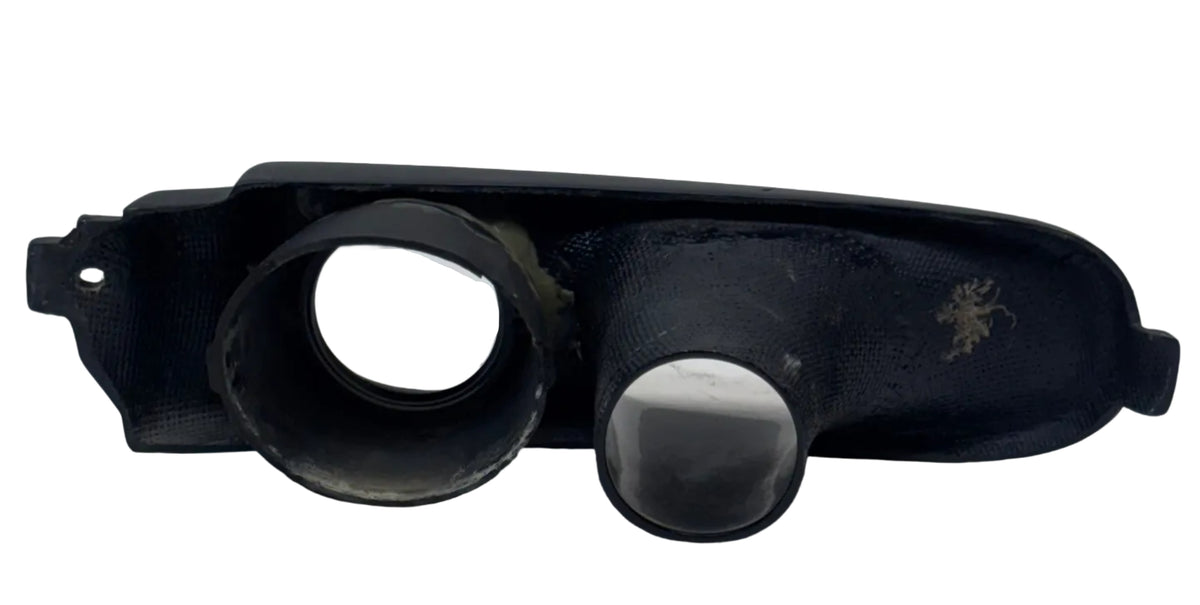 PORSCHE 993 AIR INLET FOG LIGHT COVER LEFT AND RIGHT