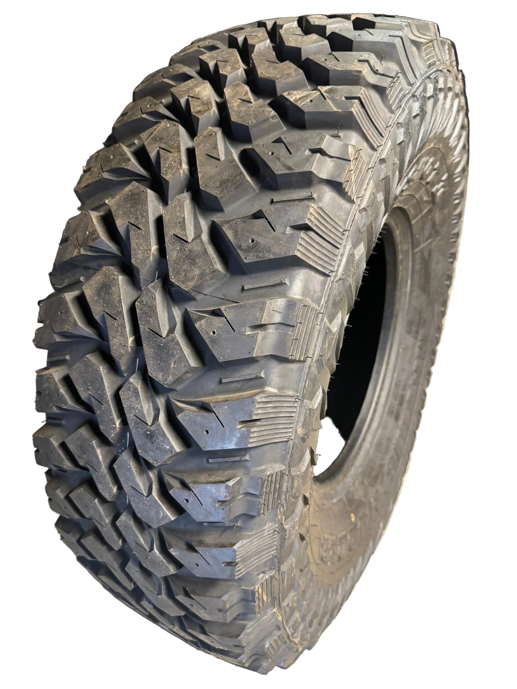 2 MAXXIS MUDDER BUCKSHOT II MT-794 BSW LT 315 75 16 127/124Q 10PLY MUD TERRAIN TIRE TL00252200