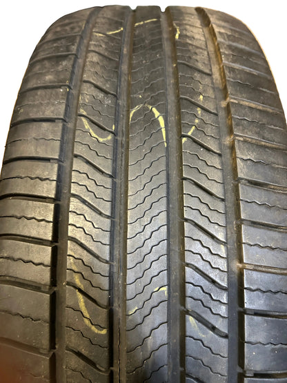 USED 9/32" MICHELIN DEFENDER2 BSW P 235 55 20 102H ALL SEASON TIRE 50833