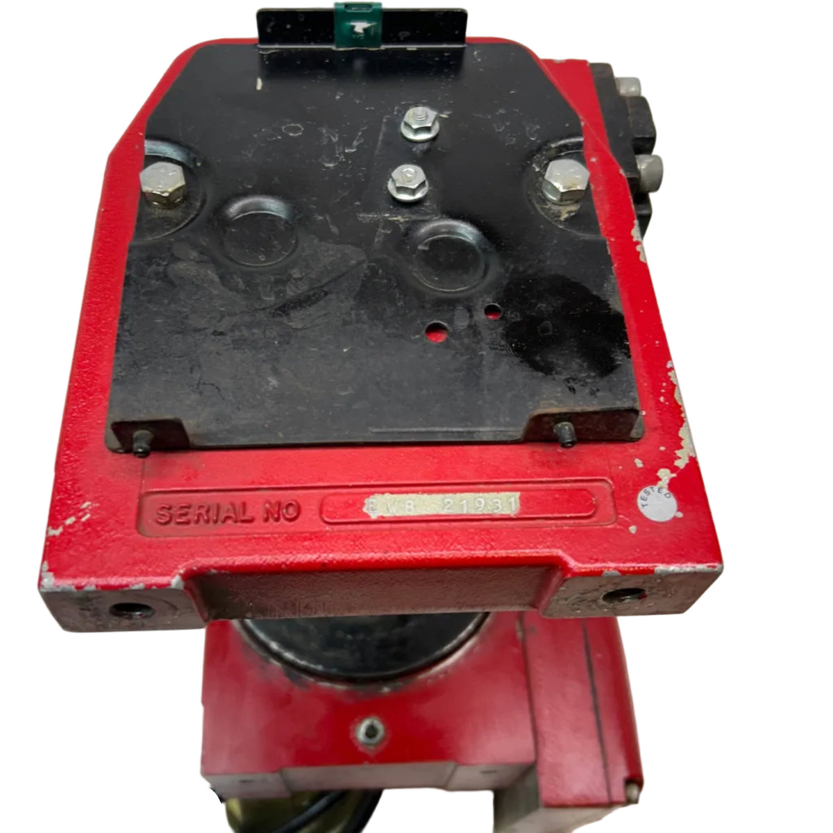 USED SUPERWINCH HUSKY 8 SERIES MASTER WINCH  2401