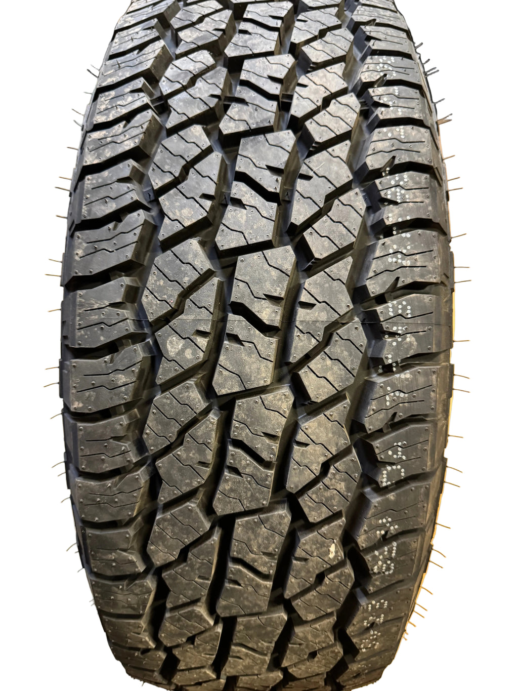 BLACKHAWK RIDGECRAWLER A/T BSW LT 265 70 17 123/120S 10PLY ALL TERRAIN TIRE 4120868V
