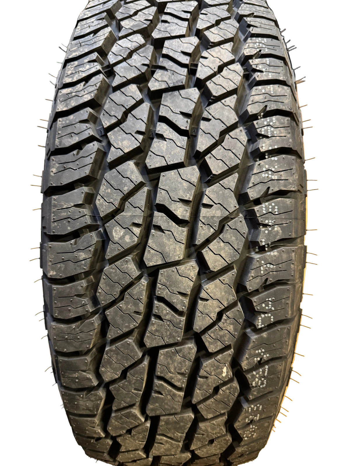 BLACKHAWK RIDGECRAWLER A/T BSW LT 265 70 17 123/120S 10PLY ALL TERRAIN TIRE 4120868V