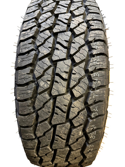 BLACKHAWK RIDGECRAWLER A/T BSW LT 265 70 17 123/120S 10PLY ALL TERRAIN TIRE 4120868V