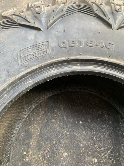 QUADBOSS QBT846 BSW AT 30 10 14 63M 8PLY ATV/UTV TIRE 609329