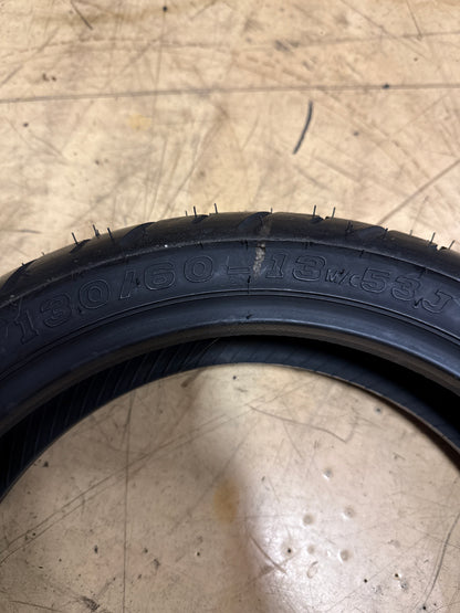 NOS SHINKO SR425 130 60 13 53J FRONT/REAR SCOOTER TIRE 87-4279