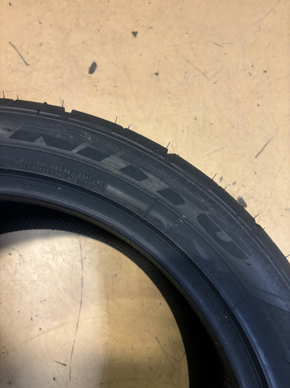 NITTO NT555 G2 P 295 40 20 110W XL UHP TIRES 211270