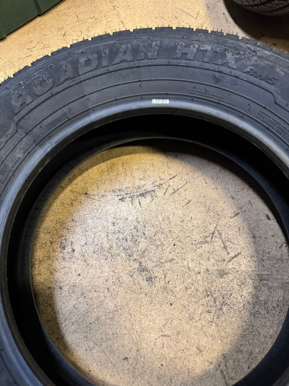 2 NOS NEXEN ROADIAN HTX RH5 BSW P 275 60 20 115S HIGHWAY TERRAIN TIRE 13144NXK