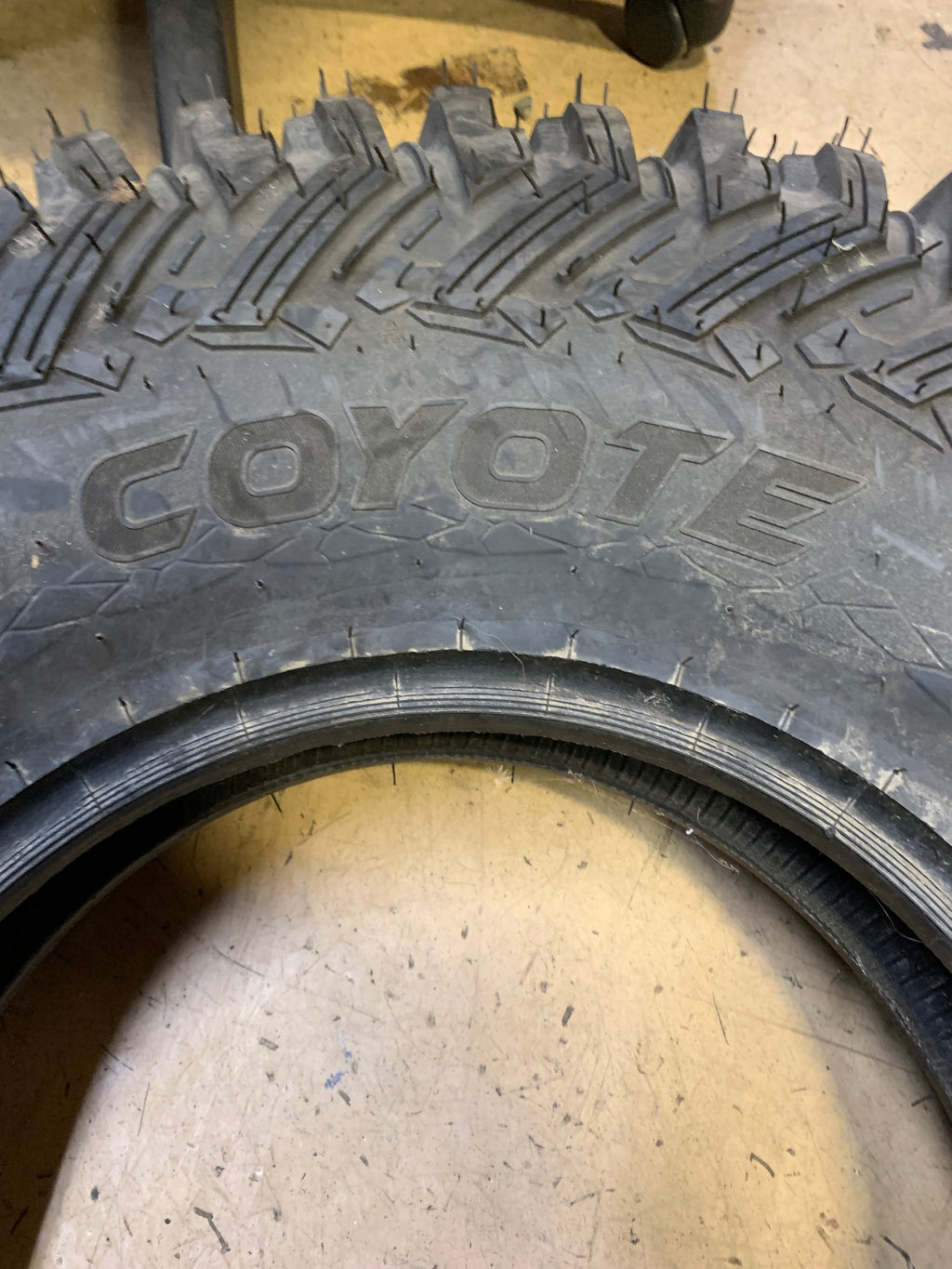 ITP COYOTE BSW AT  35 10 15 8PLY ATV/UTV TIRE 6P0913