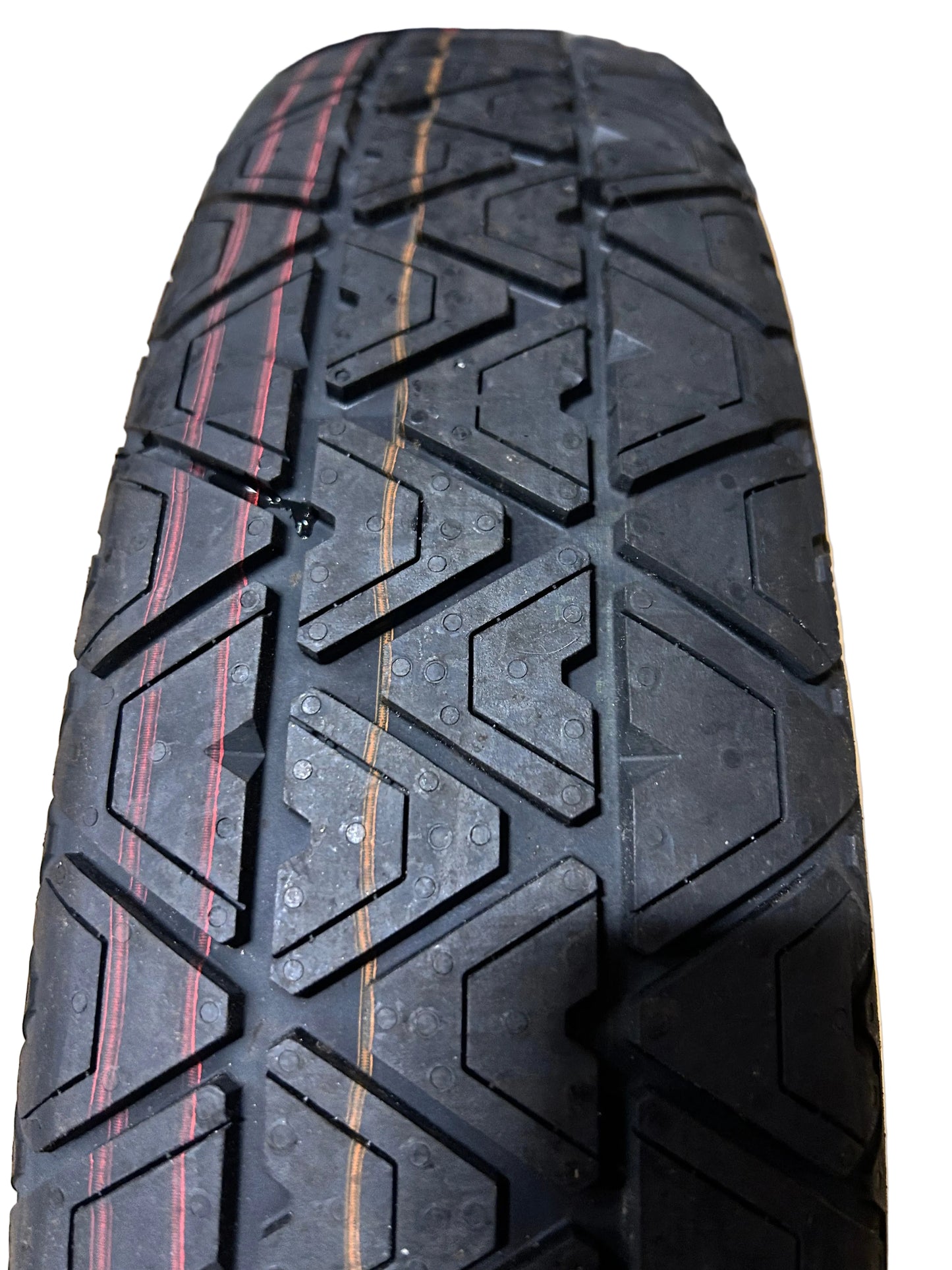 CONTINENTAL SCONTACT BSW T 135 80 17 102M SPARE TIRE 03114260000