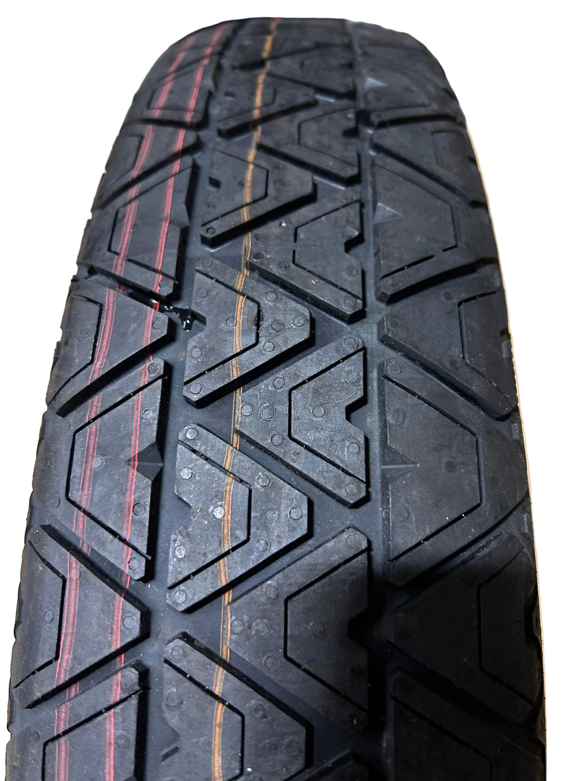 CONTINENTAL SCONTACT BSW T 135 80 17 102M SPARE TIRE 03114260000