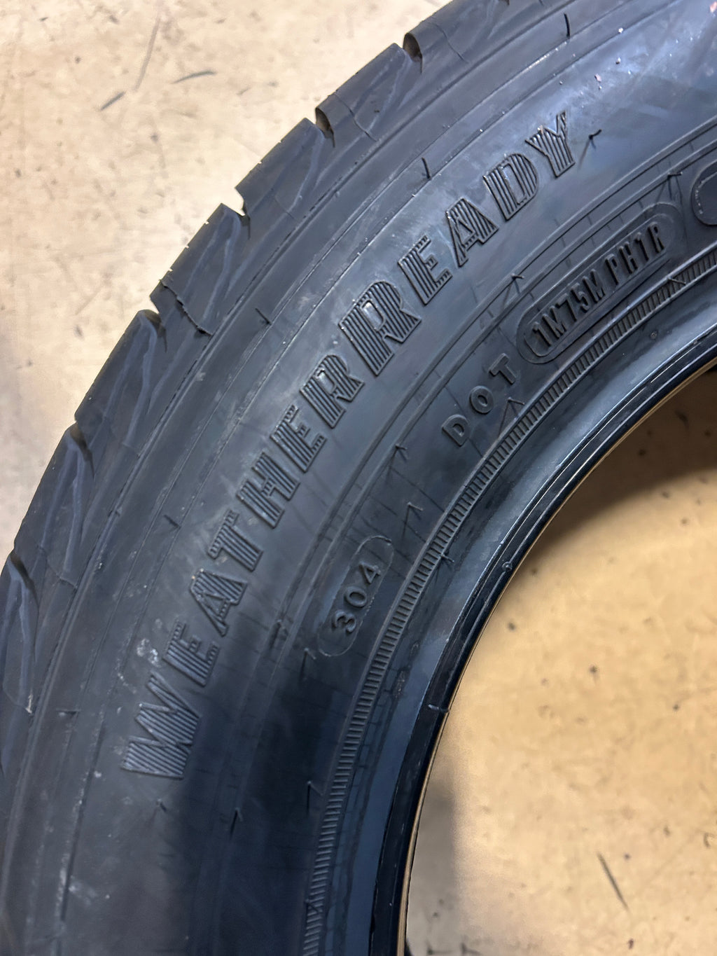 GOODYEAR ASSURANCE WEATHERREADY P 215 60 16 95H ALL WEATHER TIRE 767829537