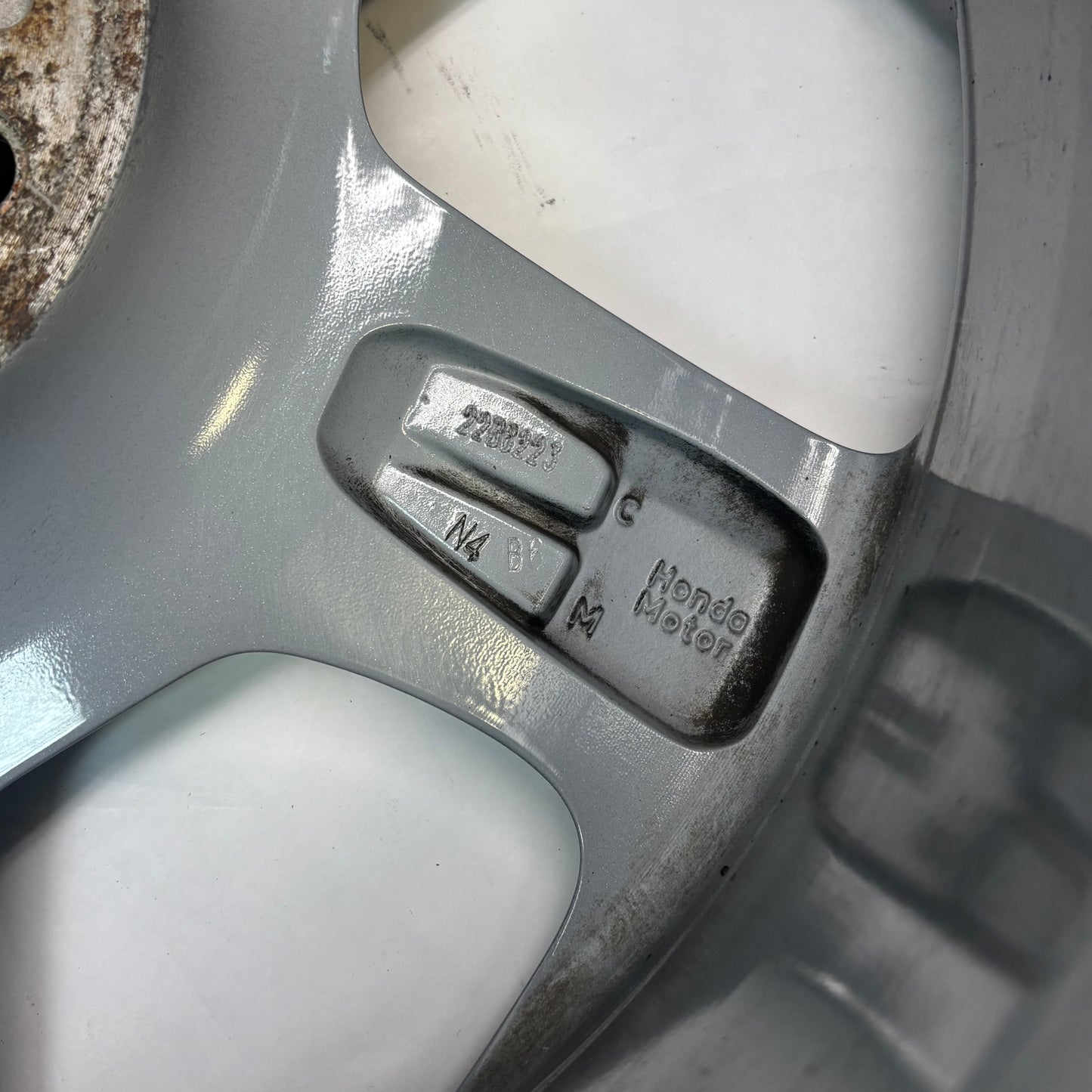 GENUINE USED HONDA CRV CR-V 17-21 WHEELS 18X7.5 ET45 5X4.5 18075A