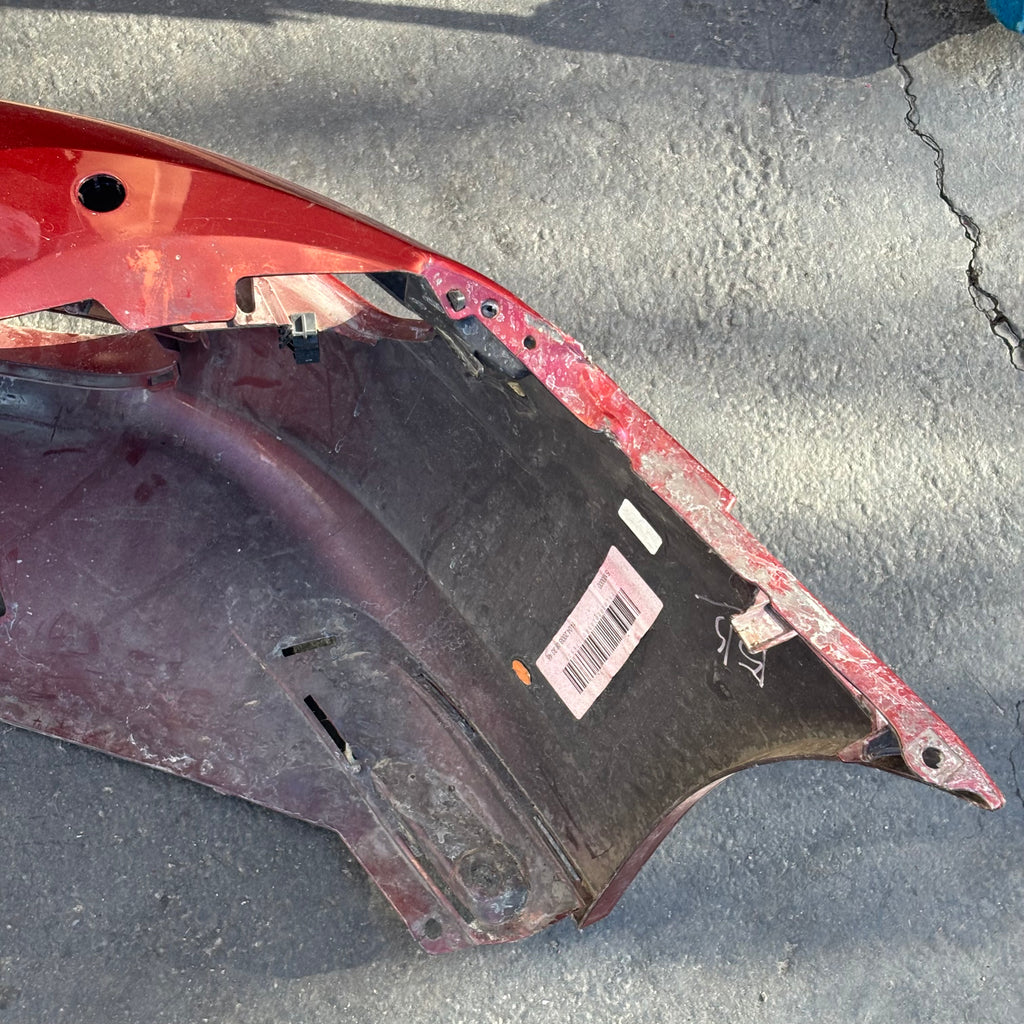 GENUINE 05-08 PORSCHE CARRERA 911 997 FRONT BUMPER COVER 997 505 311 00