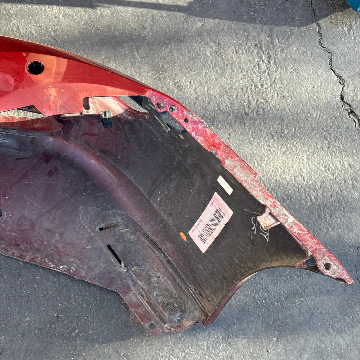 GENUINE 05-08 PORSCHE CARRERA 911 997 FRONT BUMPER COVER 997 505 311 00