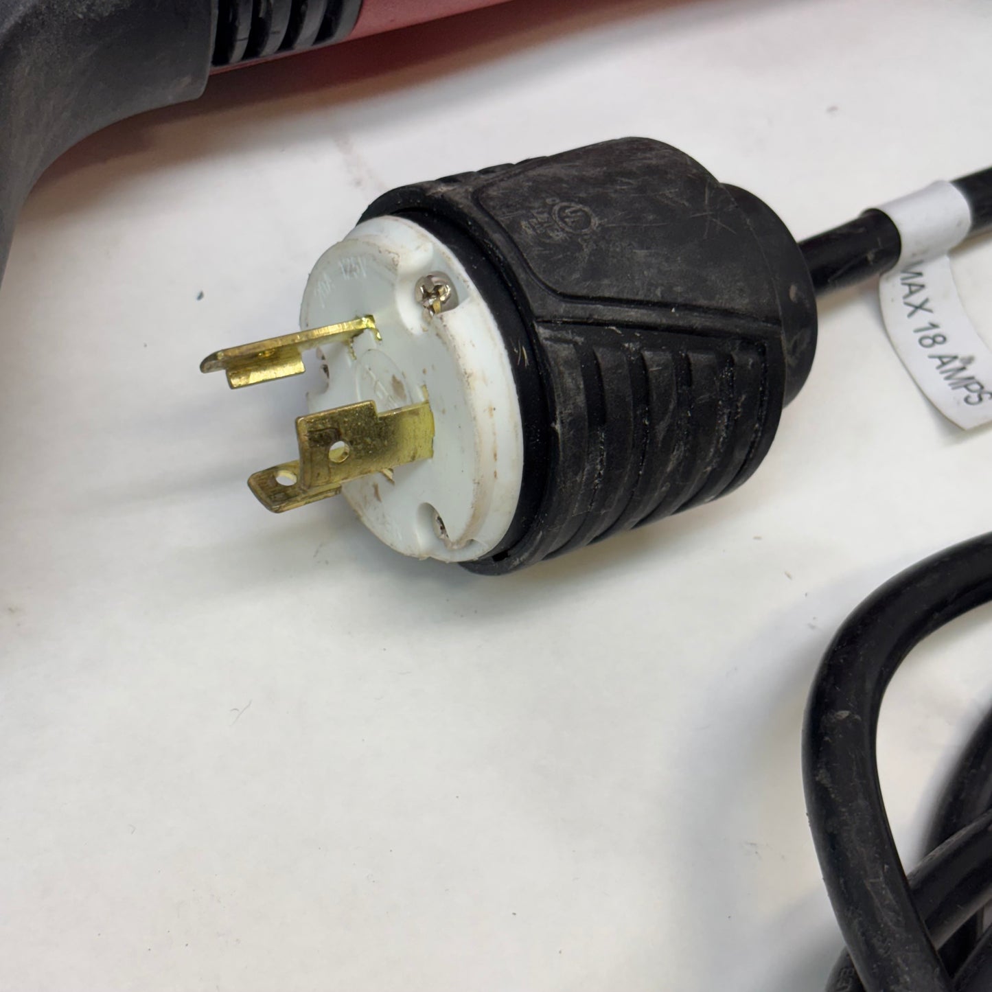 CARDI HAND-HELD CORE DRILL WET 3 GEARS 1P 115-120V 50-60V T1 MU-EL