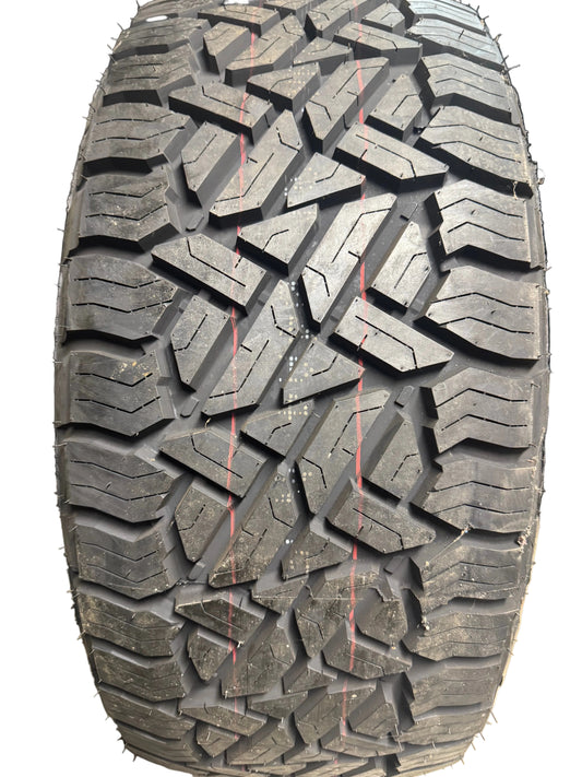 NOS FUEL GRIPPER A/T BSW LT 325 60 20 126/123R 10PLY ALL TERRAIN TIRE RFAT32560R20