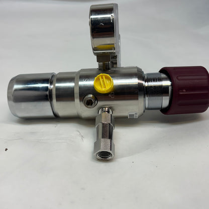 PROSPEC BY LINDE GAS REGULATOR MAX 300PSI MODEL PRS40323301 SERIAL:11091337