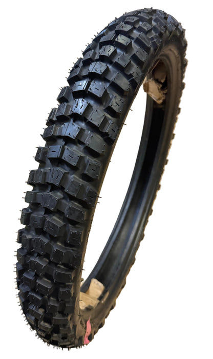 TUSK 2TRACK ADVENTURE BSW 90 90 21 54T FRONT MOTORCYCLE TIRE 2131710002