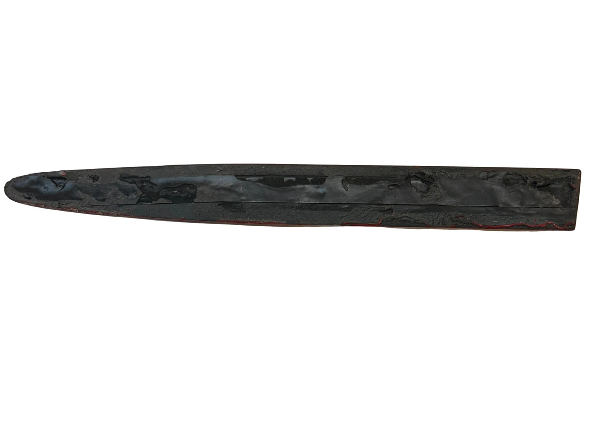 GENUINE 1985 928 SIDE DOOR TRIMS RIGHT AND LEFT