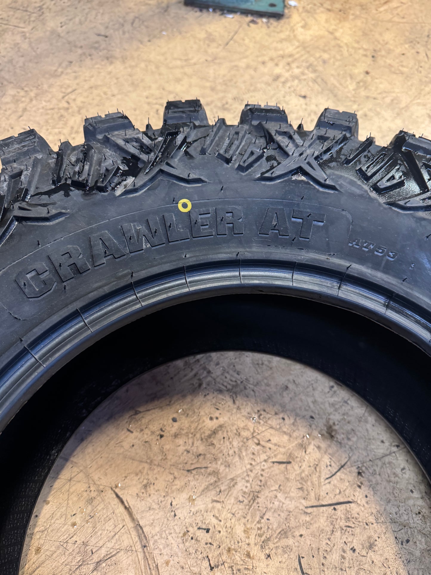 PRO ARMOR CRAWLER AT BSW AT 30 10 15 8PLY ATV/UTV TIRE PACAT30X10