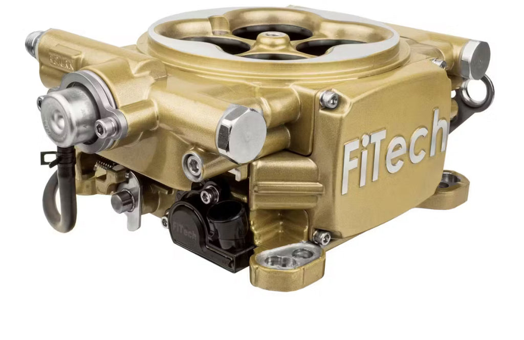 FITECH EASY STREET 600 HP EFI SYSTEMS 30005