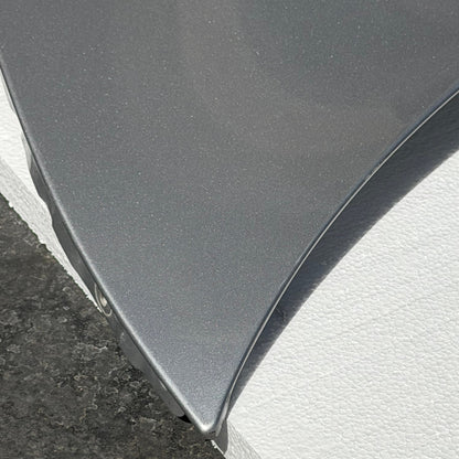 PORSCHE HOOD PANEL SILVER 05-13 PORCHE 911, BOXSTER, CAYMAN 997 511 011 00
