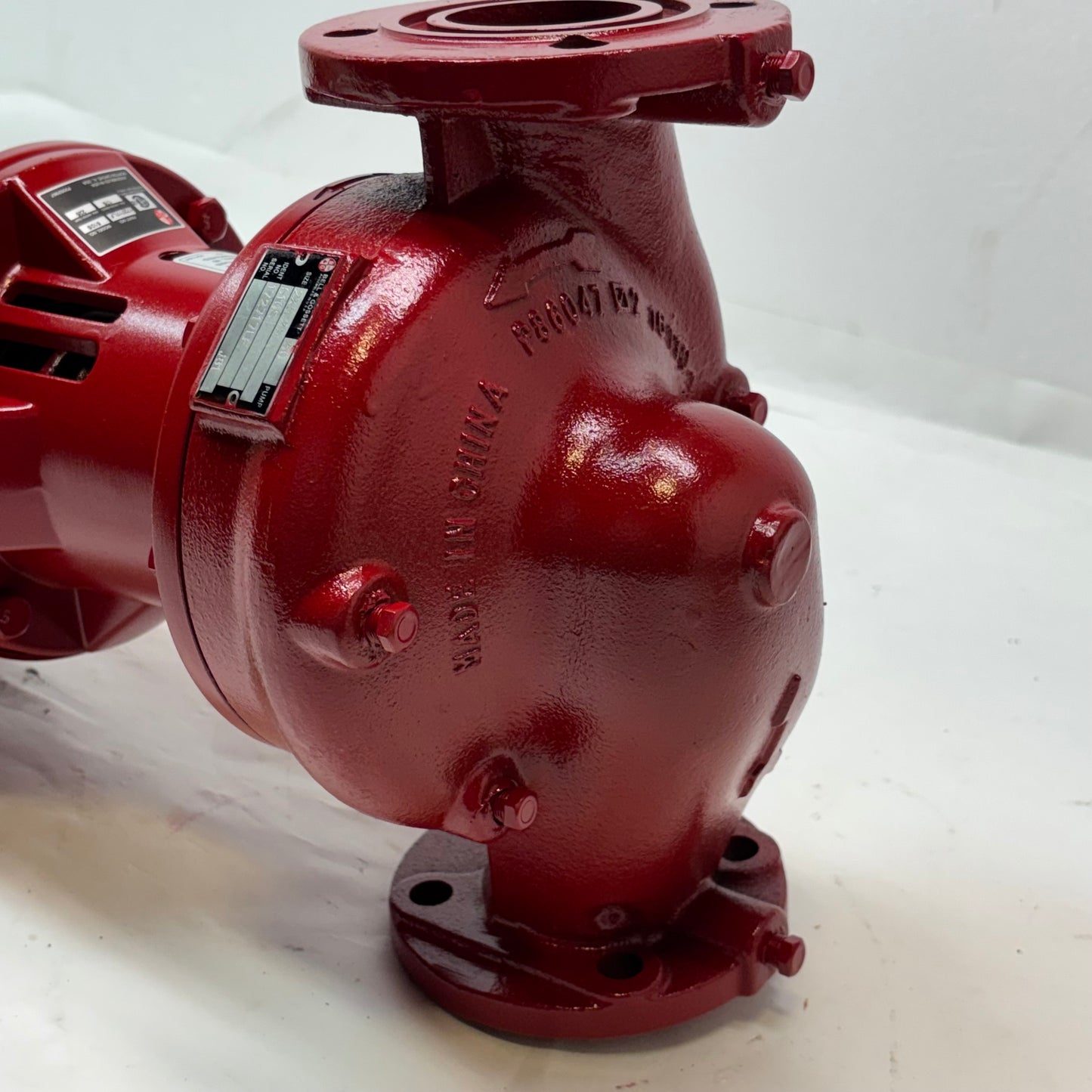 BELL AND GOSSETT SERIES 60 PUMP 610S 1/2HP 610S 2X5-1/4 MAINTANACE FREE PUMP 172717LF