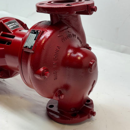 BELL AND GOSSETT SERIES 60 PUMP 610S 1/2HP 610S 2X5-1/4 MAINTANACE FREE PUMP 172717LF