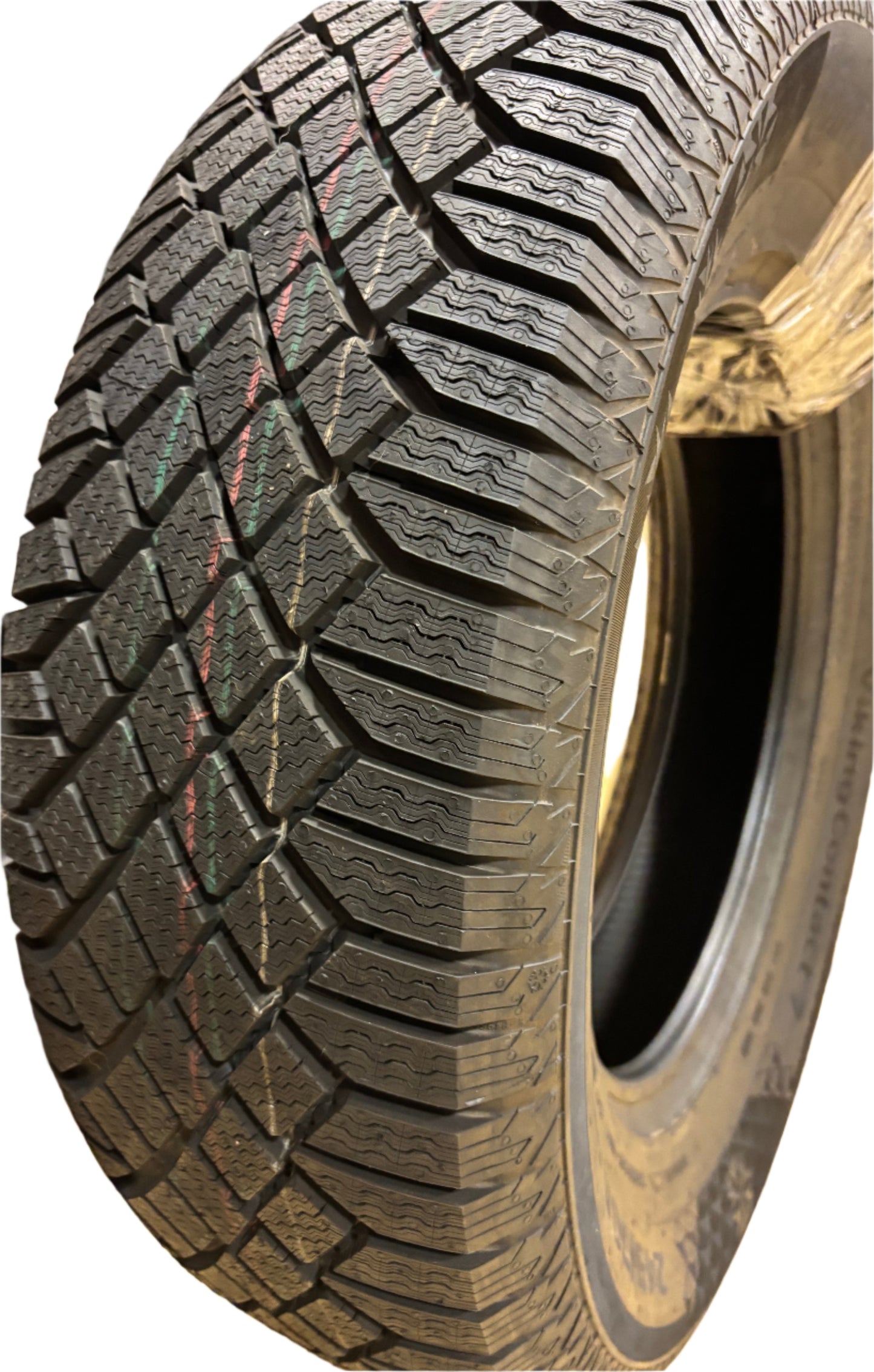 CONTINENTAL VIKING CONTACT 7 P 245 70 17 114T XL SNOW WINTER TIRE 04500510000