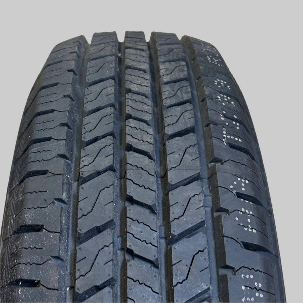 SUMMIT TRAIL CLIMBER HT II BSW LT 225 75 16 115/112R LRE 10PLY TIRE 345517 HIGHWAY TERRAIN