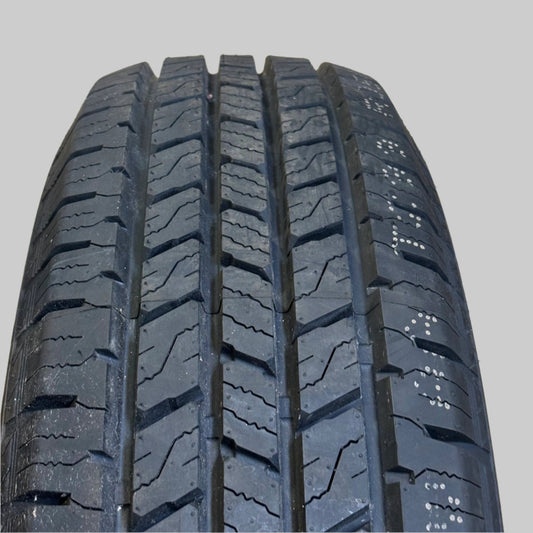 SUMMIT TRAIL CLIMBER HT II BSW LT 225 75 16 115/112R LRE 10PLY TIRE 345517 HIGHWAY TERRAIN