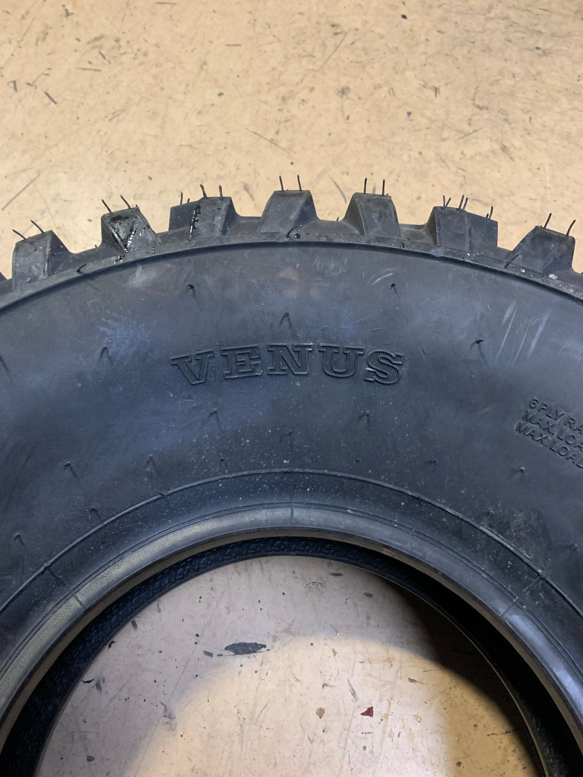 ROADGUIDER VENUS BSW AT 24 9 10 45F 6PLY ATV/UTV TIRE 10270