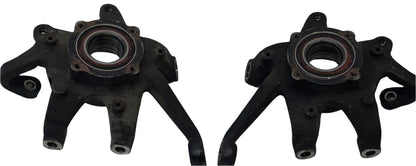USED GENUINE PORSCHE 964 FRONT DRIVER AND PASSENGER HUB ASSEMBLY