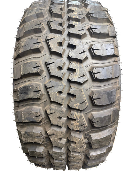 NOS FEDERAL COURAGIA M/T BSW LT 40 15.5 24 128Q 10PLY MUD TERRAIN TIRE 462GDAFA