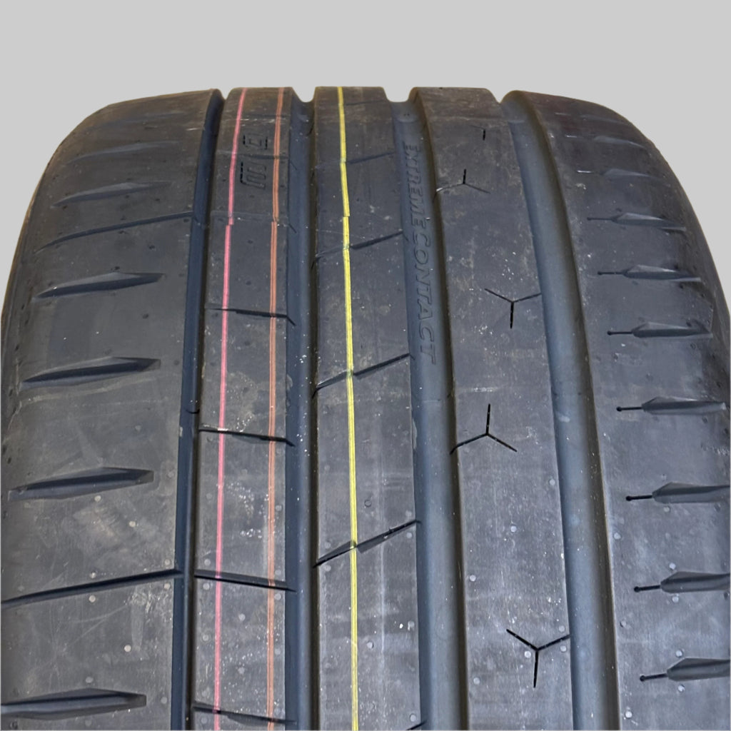 CONTINENTAL EXTREMECONTACT SPORT 02 BSW P 295 35 18 99Y SL UHP TIRE 03125260000