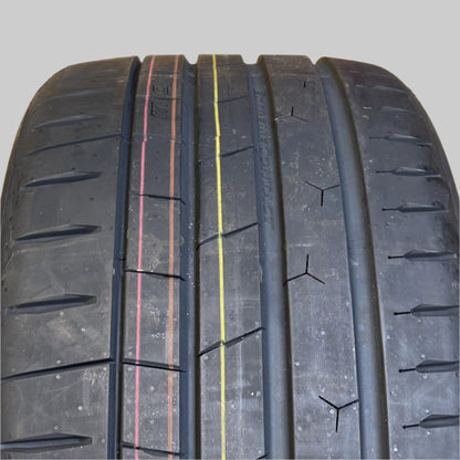 CONTINENTAL EXTREMECONTACT SPORT 02 BSW P 295 35 18 99Y SL UHP TIRE 03125260000