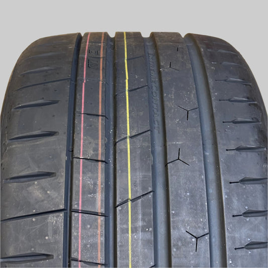 CONTINENTAL EXTREMECONTACT SPORT 02 BSW P 295 35 18 99Y SL UHP TIRE 03125260000