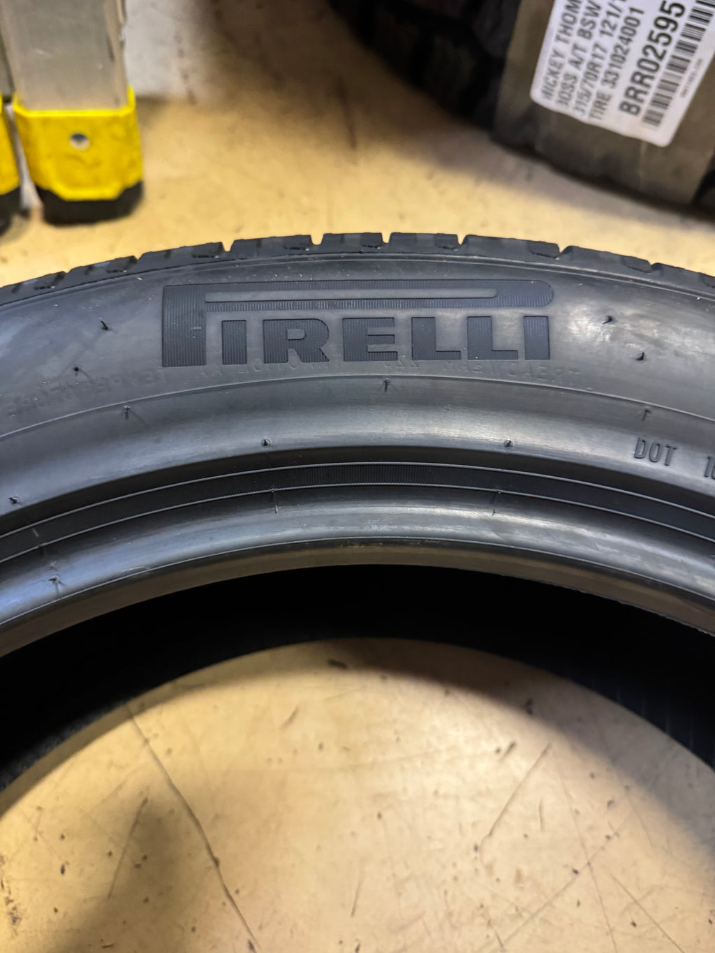PIRELLI SCORPION STRADA ALL SEASON BSW P 245 50 20 102V TIRE 3520000