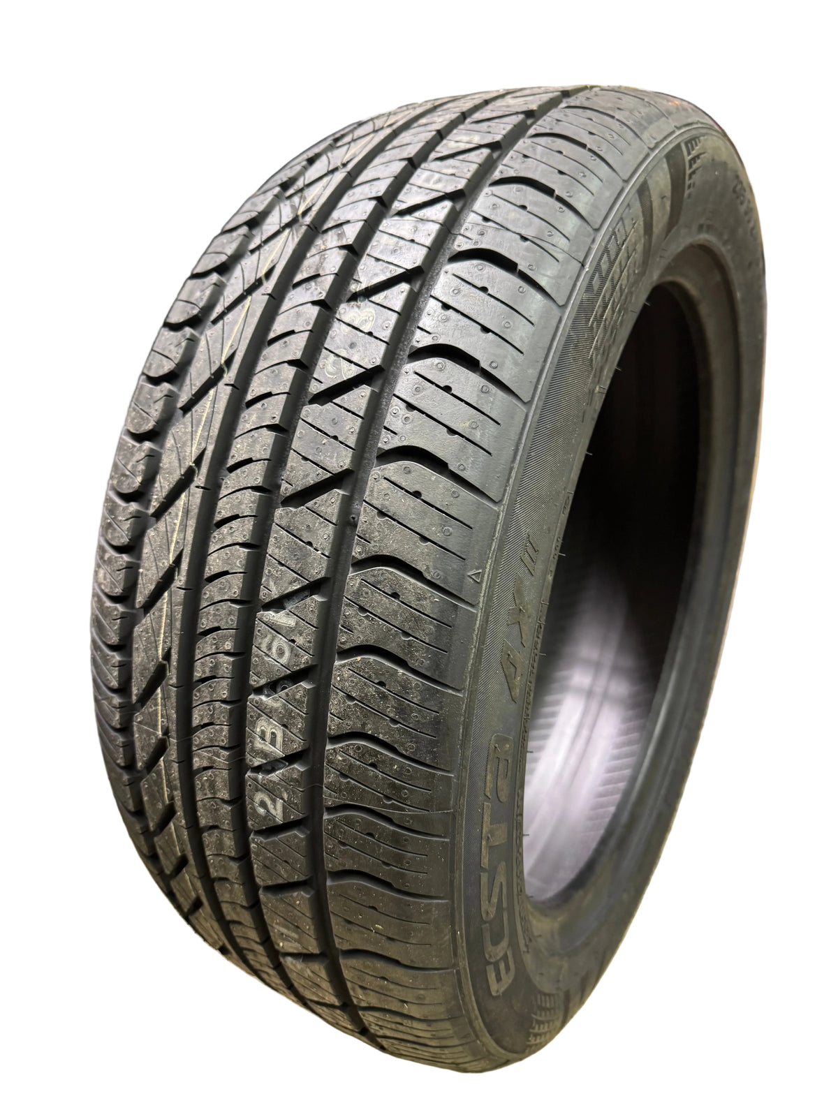 KUMHO ECSTA 4X II KU22 BSW P 235 50 18 97W UHP ALL SEASON TIRE 2185433