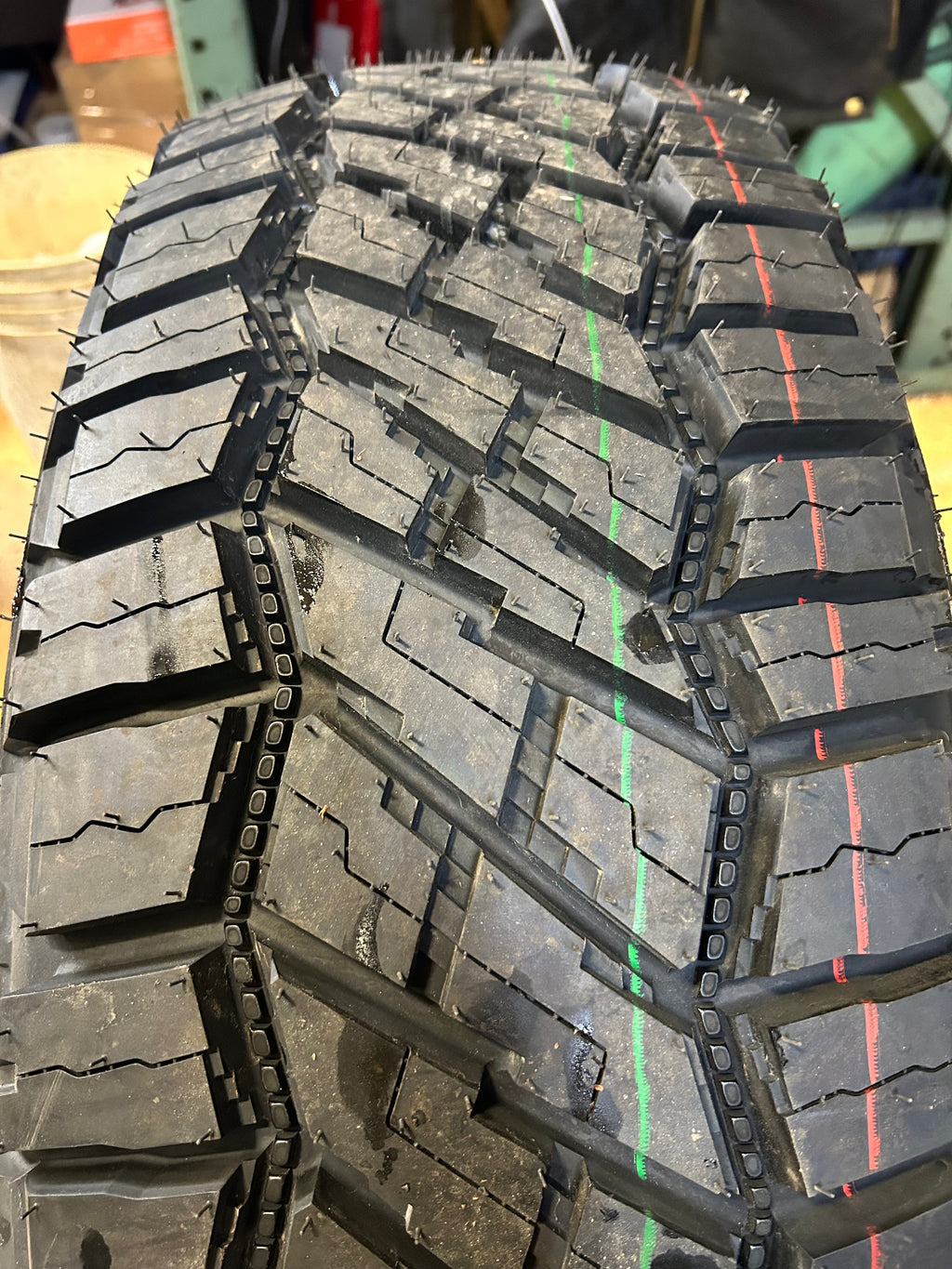 MILESTAR PATAGONIA X/T BSW P 265 70 17 115T RUGGED TIRE 24689219