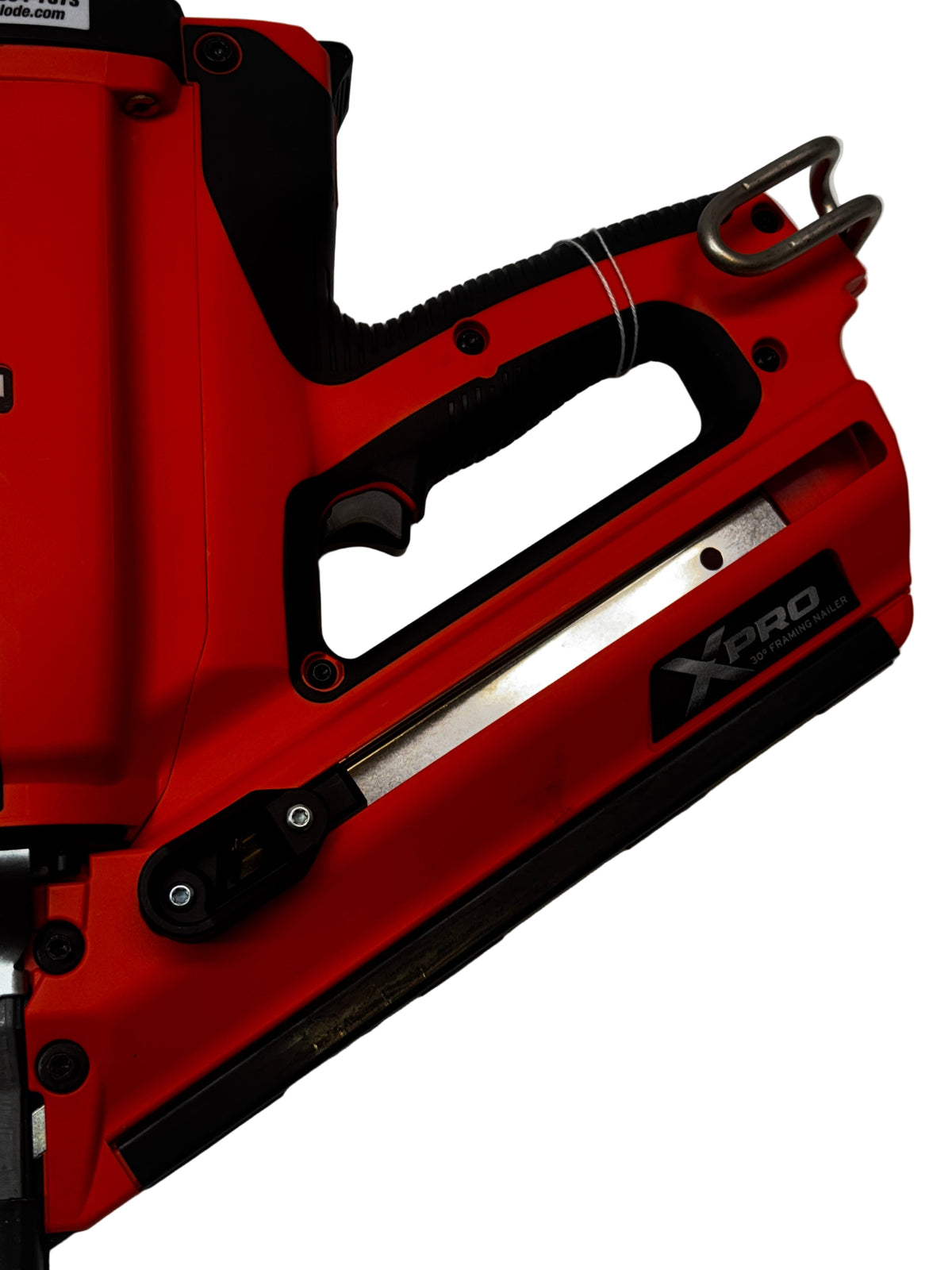 PASLODE GAS POWERED CORDLESS STRIP LOAD FRAMING NAILER  3-1/4" CF325XPRO