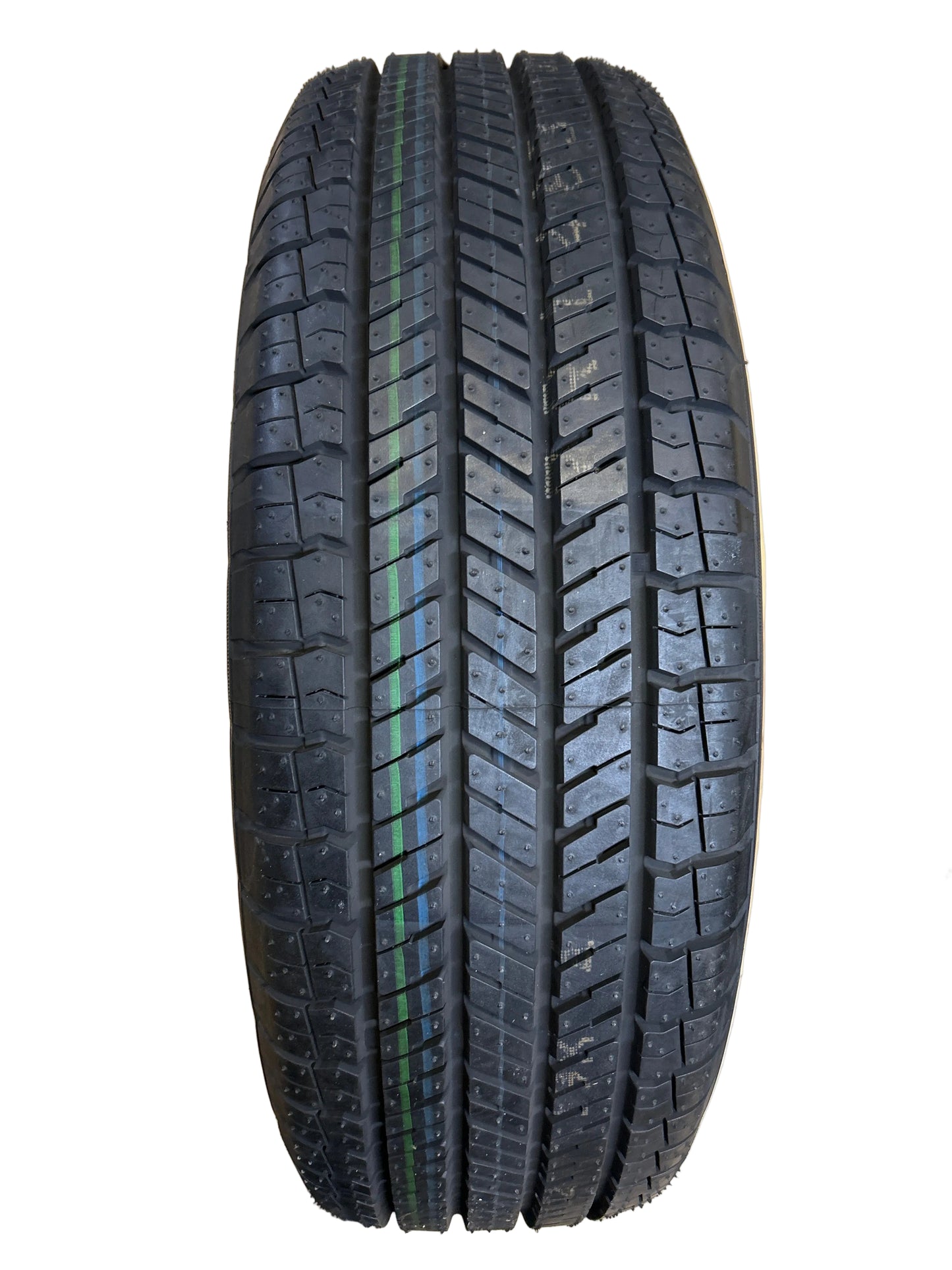 NOS 2 YOKOHAMA GEOLANDAR G91AV BSW P 225 65 17 102H ALL SEASON TIRE 110193315