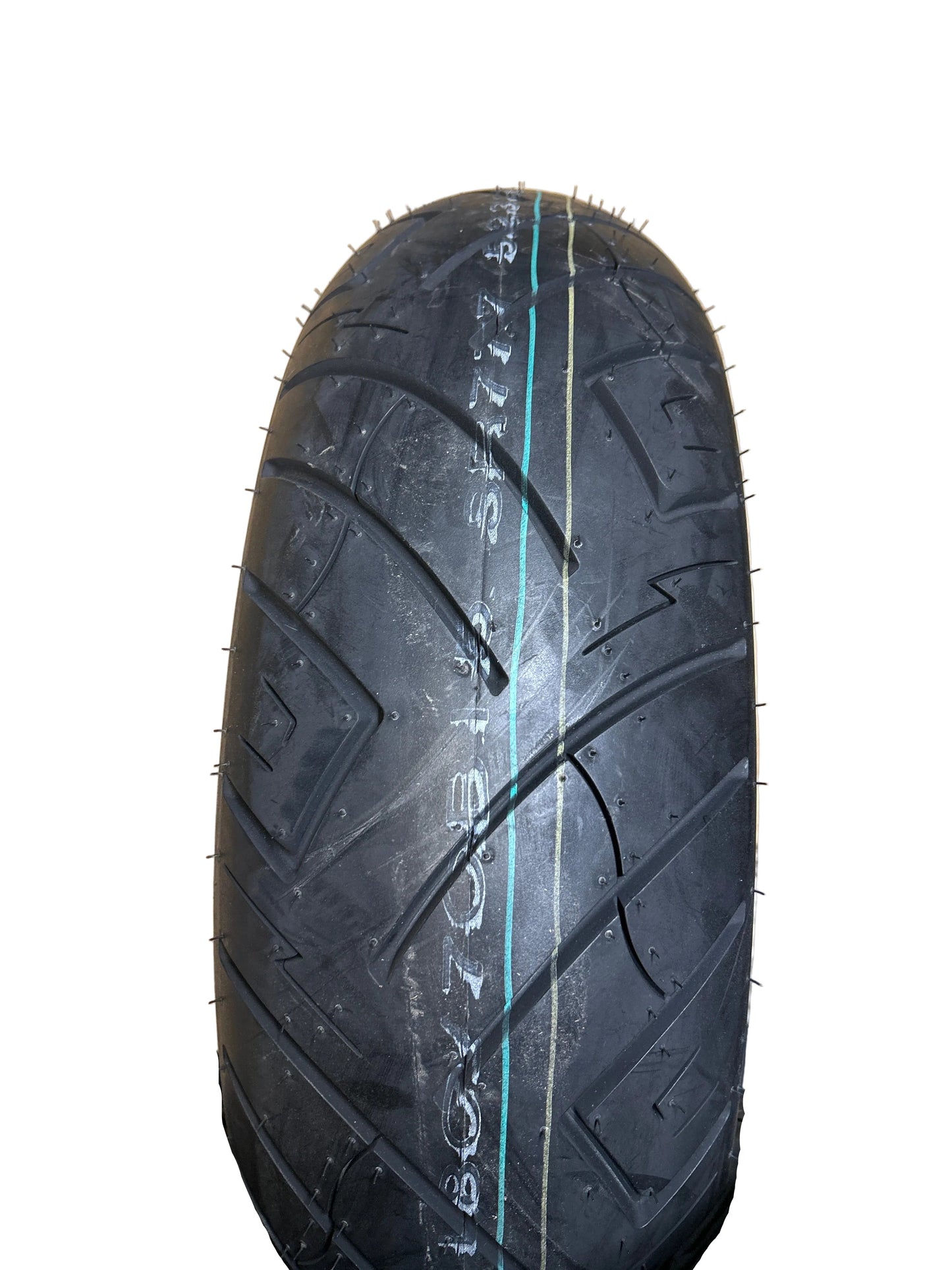 SHINKO SR777 HD BSW  180 70 15 82H REAR MOTORCYCLE TIRE 874614