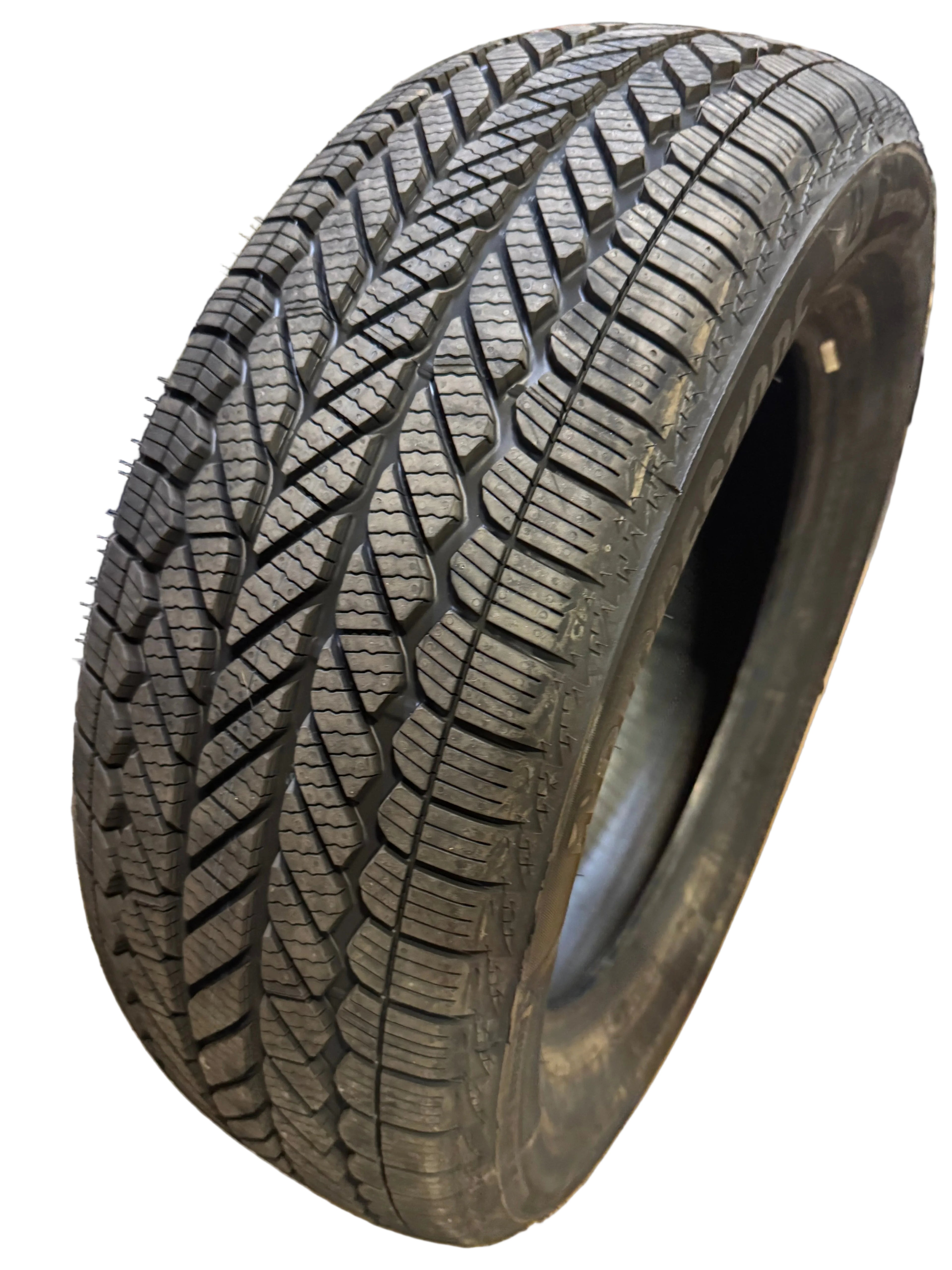 BRIDGESTONE WEATHERPEAK BSW P 245 60 18 105H ALL WEATHER TIRE 009659