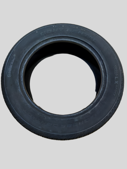 CONTINENTAL CROSSCONACT LX SPORT AO AUDI P 255 55 19 111H XL TIRE 3542780000